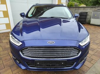 Ford Mondeo TITANIUM 1.5 Eco.118KW- vysoká výbava,pouze75TKM - 9