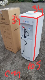 Nové , Výdejník vody - Aquamat Asistent HC-12L - 9