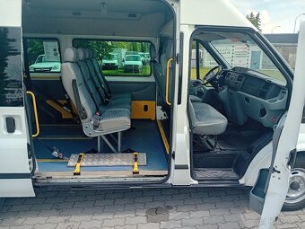 Ford Transit BUS 9 miest 2.2D - 2013 - 9