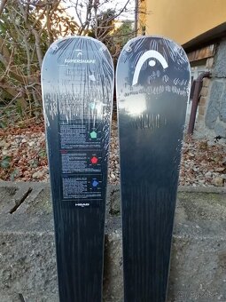 HEAD SuperShape E-Magnum 177cm. Model 2024/2025 - 9