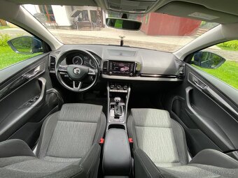 Škoda Karoq 2.0 Tdi 110 kw 4x4 DSG r.v 2017 - 9