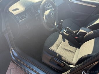 Škodu Octavii 1.6 TDI - 9