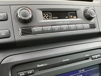 Škoda Fabia 1.2TSI/63kW  KOMBI Tempomat Klima r.v.2011 - 9