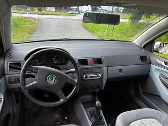Škoda Fabia 1.4MPi 50kW, Tažné, Nová STK - 9