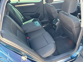 Škoda Superb combi 2.0tdi 110kw manual , Webasto dálkové - 9