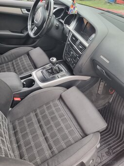Sprzedam Audi A5 sportback Quattro - 9
