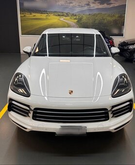 Porsche Cayenne - 9