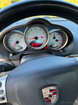 Porsche Cayman S - 9