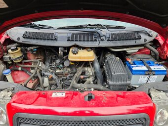 Citroen Jumpy 2,0 HDi 141 tisíc km - 9