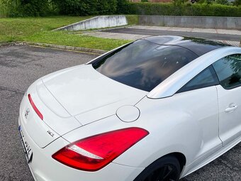 Peugeot RCZ - 200THP, benzín - 9