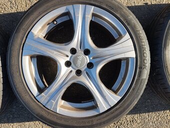 Dbv ALU 17 5x100 - 9