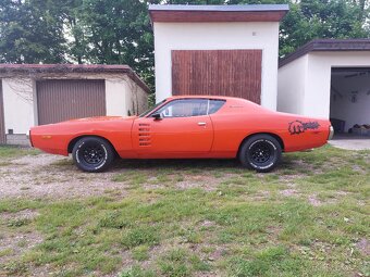 Dodge Charger 1972 Rallye Coupe - 9