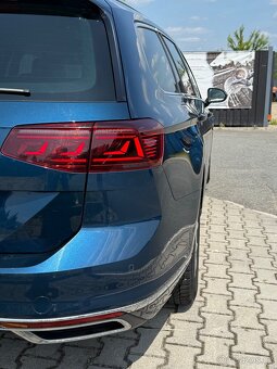 VOLKSWAGEN PASSAT B8 2.0 TDI DSG AUTOMAT NAVI LED KAMERA - 9