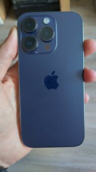 Apple iPhone 14 Pro 128GB Fialovy, pěkný stav,86%bat,z.12mes - 9