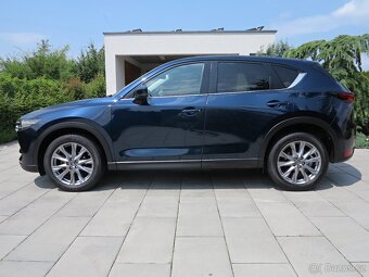 MAZDA CX-5 2.5 KANGEI r.v.10/2019 NAVI,LED,HEAD UP - 9