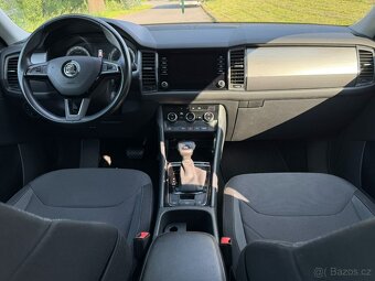 Škoda Kodiaq 2.0 TDi 110kw dsg m.ř.2021 1.maj - 9