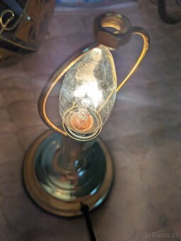 Dotykova lampa 3 stupně svícení - 9