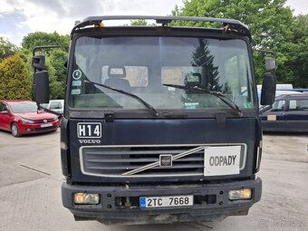 Prodám nosič kontejnerů Volvo Fl180 - 9
