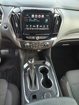 Chevrolet Traverse 3.6 - 9