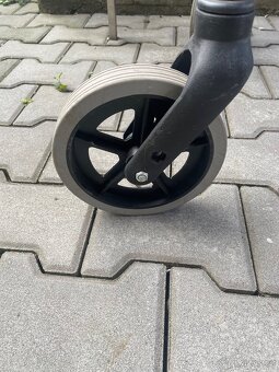 Trendmobil Chodítko pro seniory Trendmobil LR56 odlehčené - 9