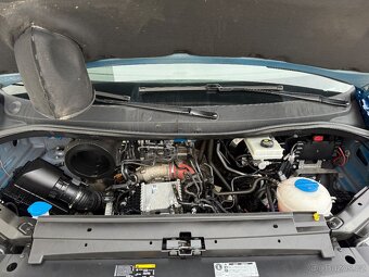 Prodám Volkswagen Crafter 2.0 Tdi,130 Kw,9-Místné,Webasto - 9