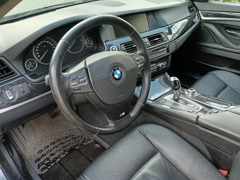 BMW 520d - 9