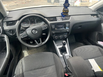 Škoda Octavia III r.v. 2016 1,6TDi 81Kw NUTNÉ INVESTICE - 9
