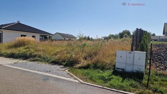 Prodej stavebního pozemku 684 m2 v Židněvsi u Mladé Boleslav - 9