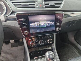Škoda Superb 2,0 TDI, 110 KW, L&K - 9