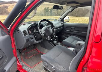 Nissan, Nissan Frontier, 4x4 - 9