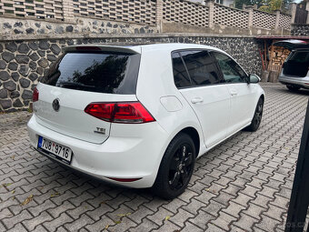 VW GOLF VII 1,2 TSi, 5 dveří - 9