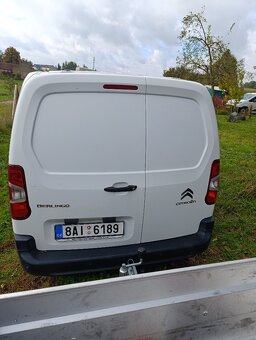 Citroen berlingo - 9