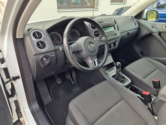 VW Tiguan 1.4Tsi 90kw-facelift-149tis Km-2014 - 9
