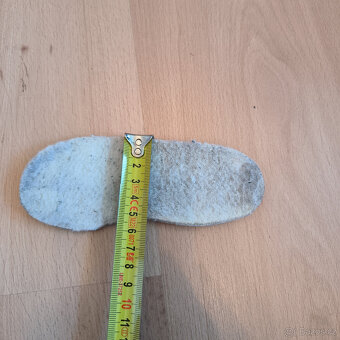 Zimni vysoke detske boty superfit vel. 23 - 9