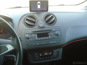 Seat Ibiza combi 1,2 TSI - FR- PRODÁNO - 9