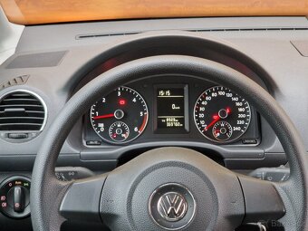 VW Caddy 2.0TDI 103kW, r.v.2013, nové rozvody - 9