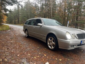 Mercedes s210 430 4matic - 9