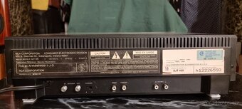 RCA SJT-400 " CED disc Video přehrávač " - 9