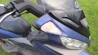 Malaguti Madison 250ie - 9