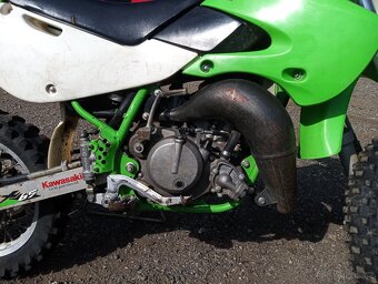 Kawasaki kx 65 - 9