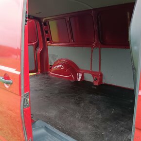 VW Transportér T5 long,2.0diesel - 9