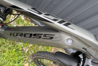 Horske elektrokolo celopero ram L kola 27,5 - 9