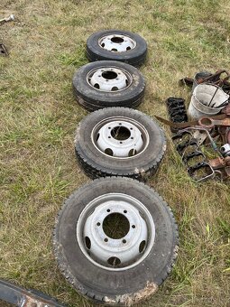 Iveco Eurocargo na náhradní díly - 9