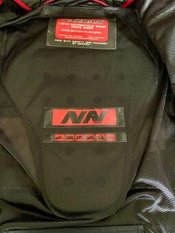 Bunda Nazran Moritz XL na motorku - 9