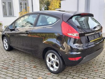 Ford Fiesta Titanium 1.4 71 kw, 128.000 km - 9