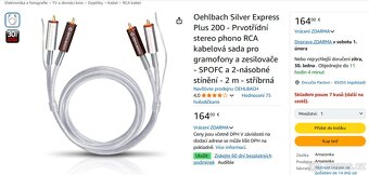 Oehlbach Silver Express Plus 50 - 9