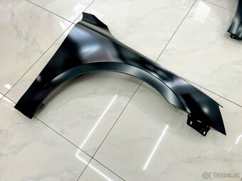 PŘEDNÍ BLATNÍKY ŠKODA OCTAVIA 3 PŘED I PO FACELIFT /ZASÍLÁME - 9