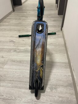 Custom freestyle koloběžka - 9