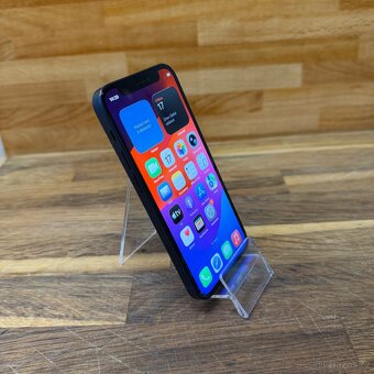 IPhone 12 mini 128Gb, modrý (12 měsíců záruka) - 9