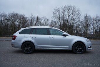 Skoda Octavia 3/ 1.5TSI/ g-tec/63.tis/ bohatá výbava - 9